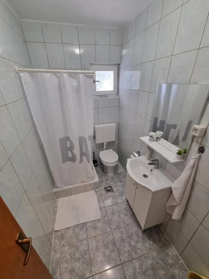 Apartments Lili Биоград-на-Мору