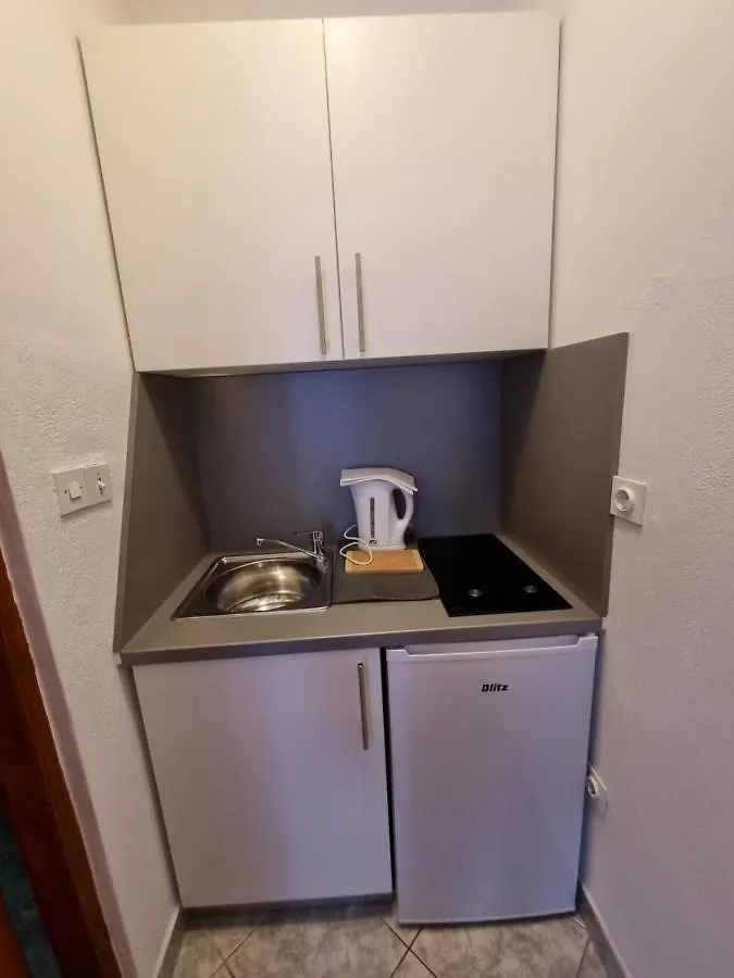 Apartments Lili Биоград-на-Мору Хорватия