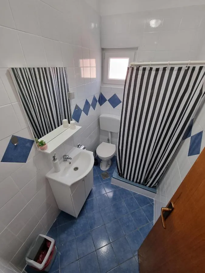 Apartments Lili Biograd Na Moru Croatia