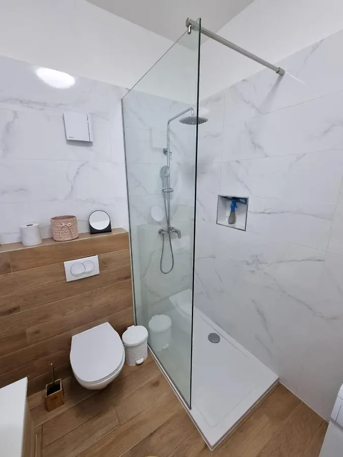 Apartments Lili Биоград-на-Мору
